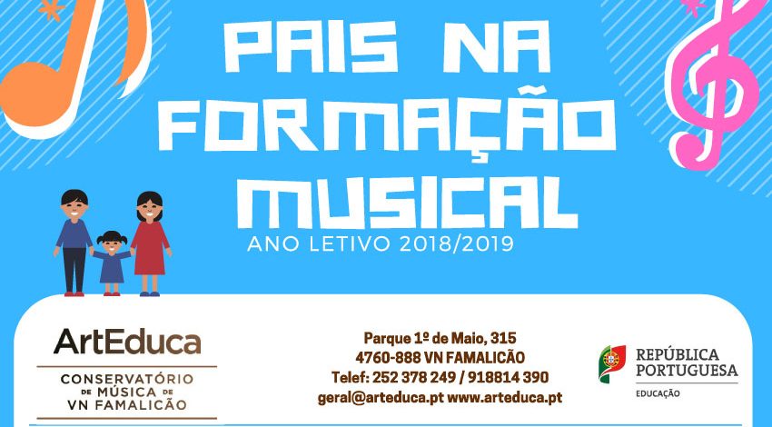 Pais na Formação Musical