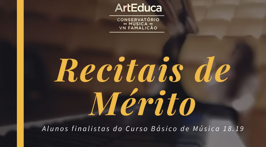 Recitais de Mérito