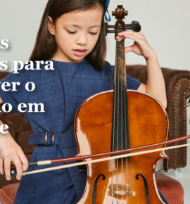 5 razões práticas para inscrever o seu filho em aulas de música