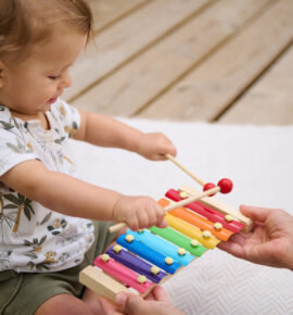 Música para Bebés e Papás