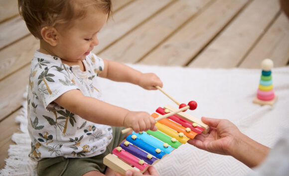 Música para Bebés e Papás