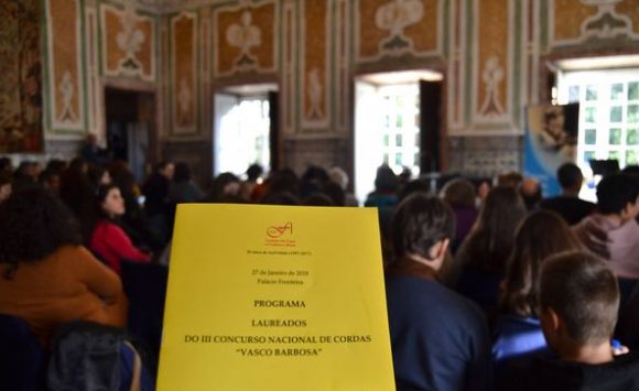 ArtEduca em Concerto de Laureados