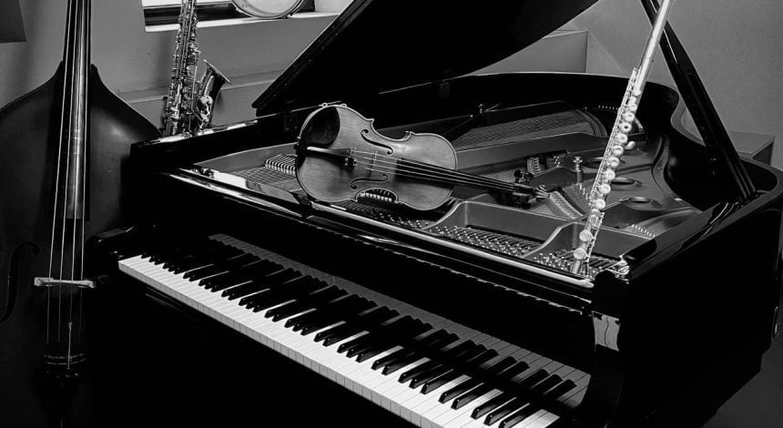 Concerto de Professores da ArtEduca na Praça