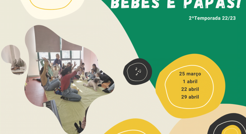 Música para Bebés e Papás