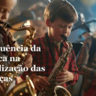 A influência da música na socialização das crianças