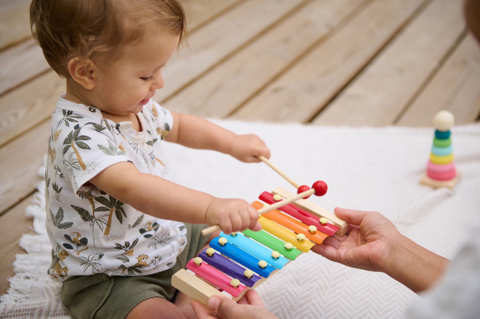 Música para Bebés e Papás