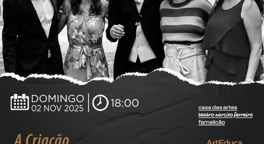 Concerto A Criação