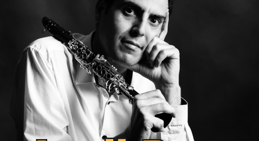 Masterclass de Clarinete – Jordi Pons