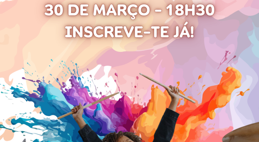 Open Day – crianças do 1º ao 4ºano